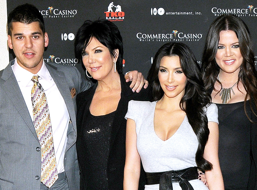 Rob Kardashian Turns 35: See Birthday Tributes From His Family – Hollywood  Life