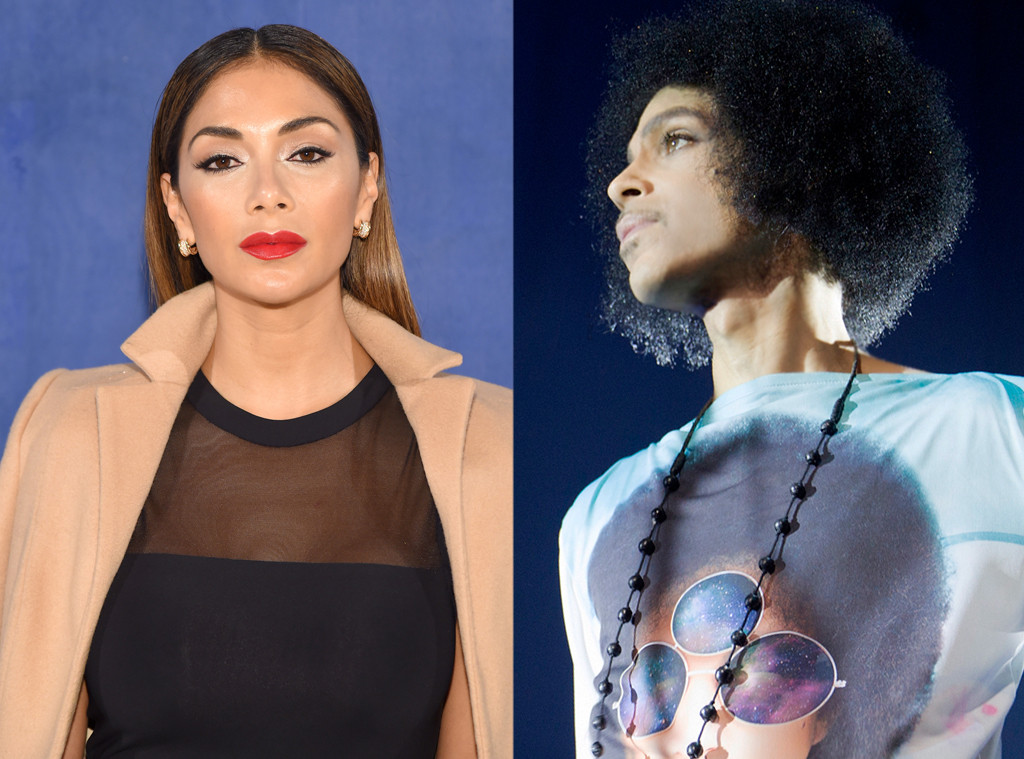 Nicole Scherzinger Pens Emotional Tribute to Prince - E! Online