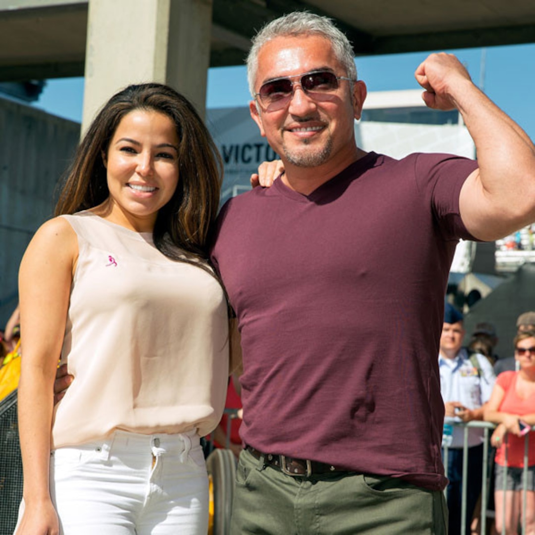 Dog Whisperer Cesar Millan Engaged to Jahira Dar