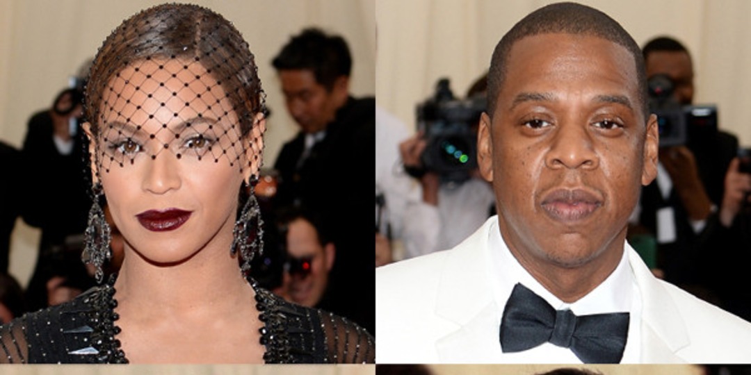 Under the Lemon Tree: Beyoncé, Jay Z, Rachel Roy & Damon Dash