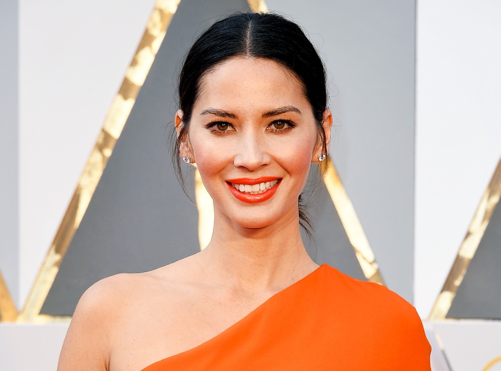 ESC: Citrus, Olivia Munn