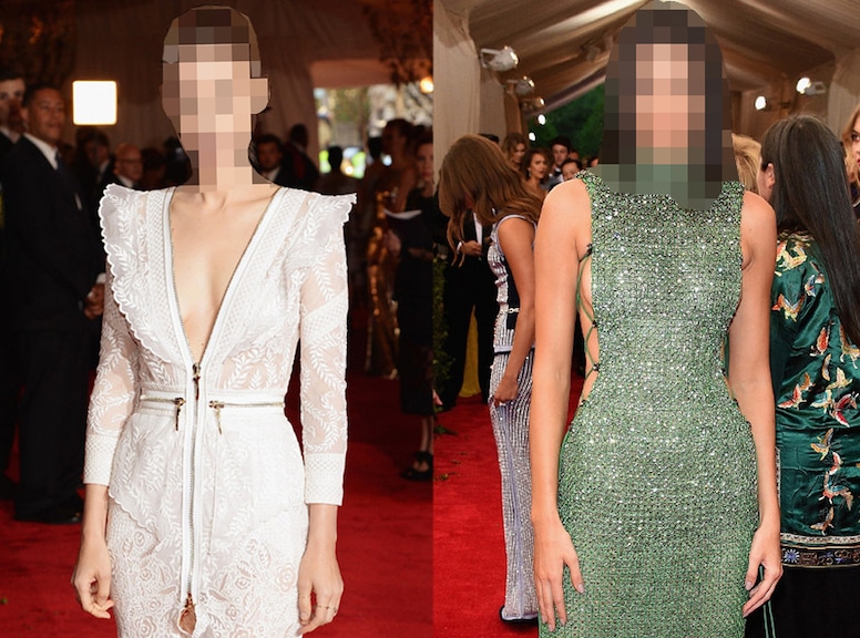 MET Gala Guess the Dress