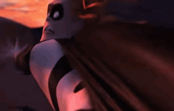 This Dark Theory Will Make You Rethink The Incredibles - E! Online