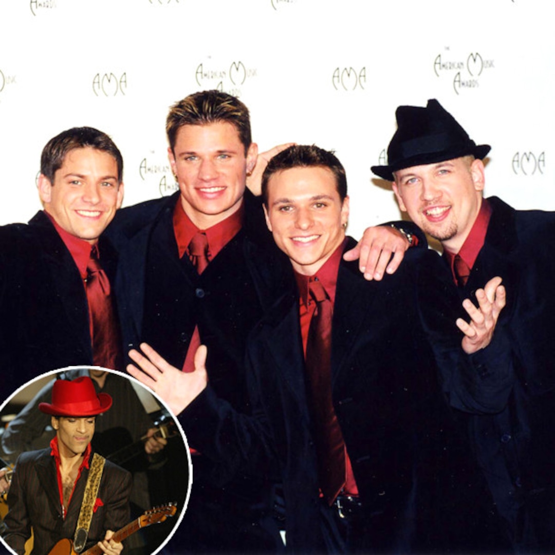 98 Degrees Explains the Impact of Prince