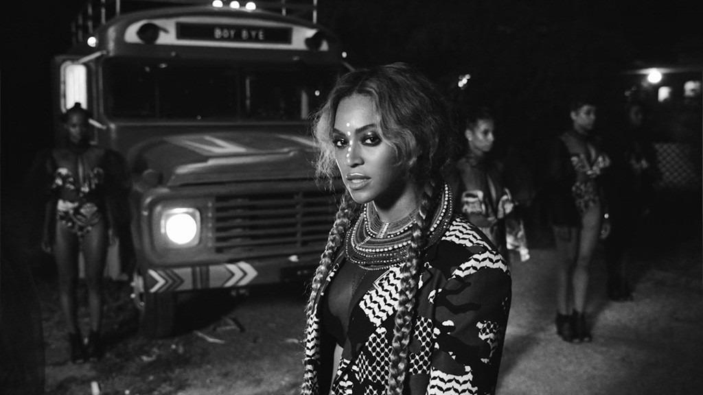 Beyonce, Lemonade