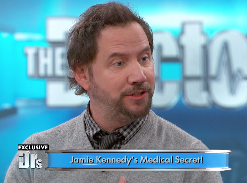 Jamie Kennedy, The Doctors