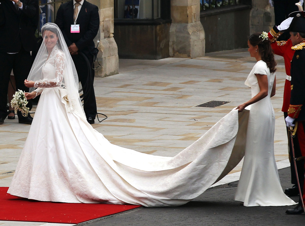 Kate Middleton, Prince William, Royal Wedding, Pippa Middleton