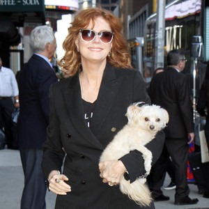 Susan Sarandon: ''My Sexual Orientation Is Up for Grabs'' | E! News