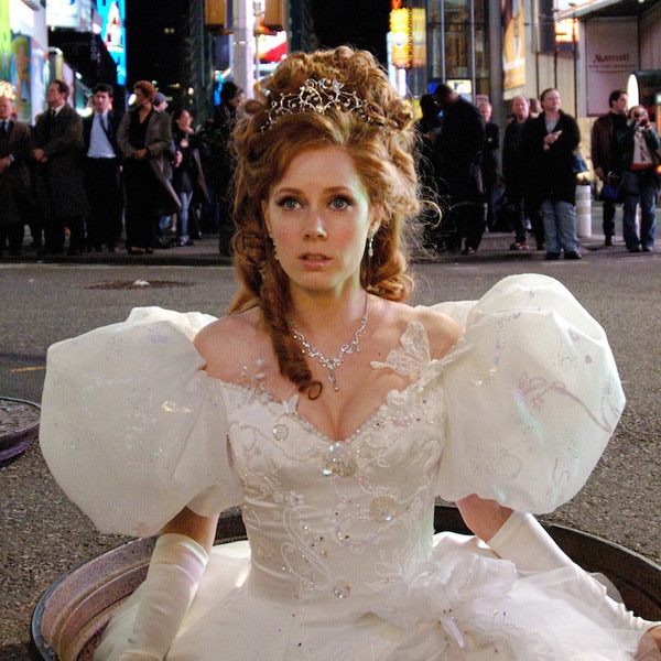 Amy Adams Talks Enchanted Sequel It s What the World Needs Now