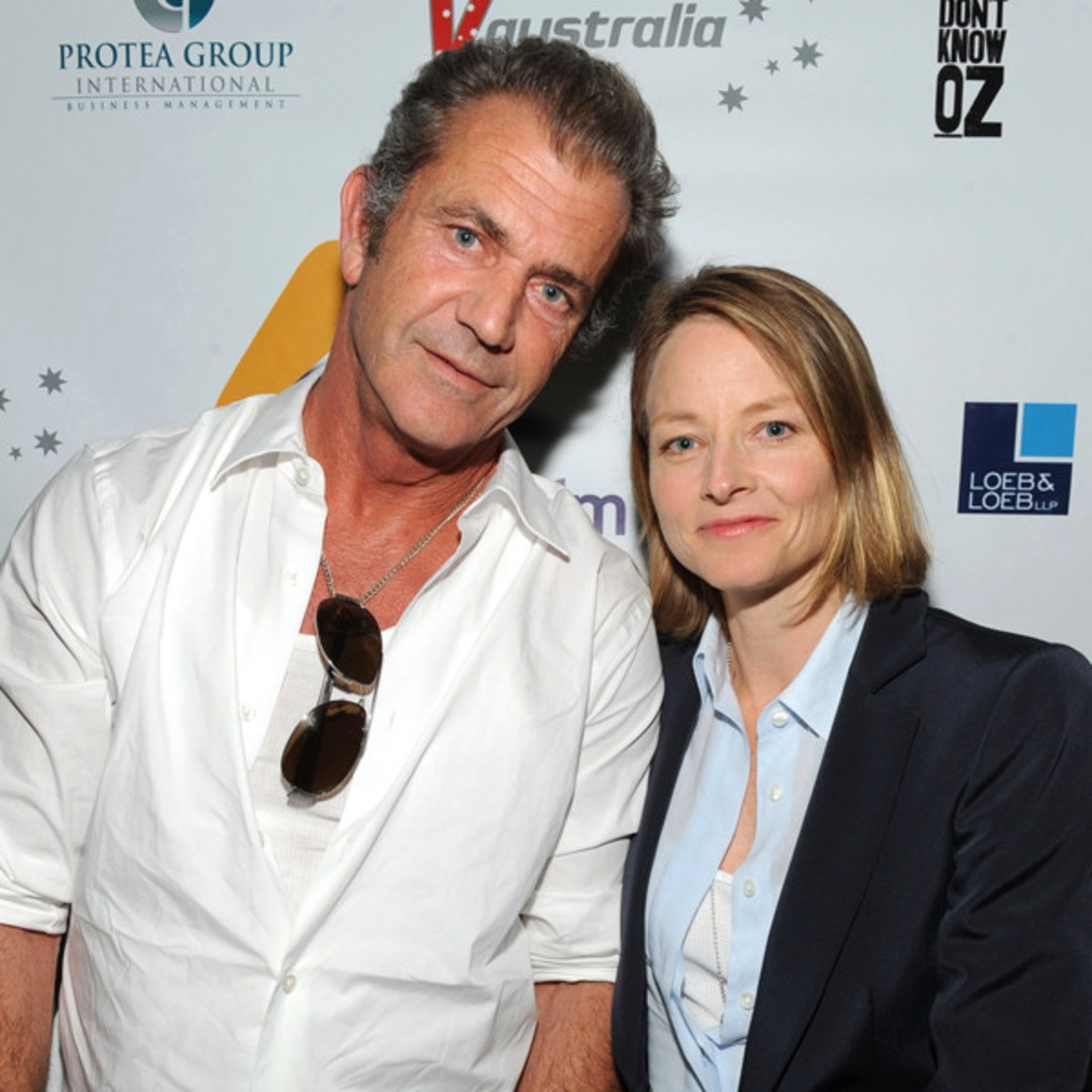 Jodie Foster Passionately Defends Mel Gibson Again