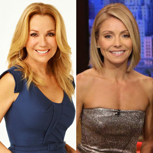 Kathie Lee Ford Has Some Advice For Kelly Ripa And Michael Strahan E Online Au