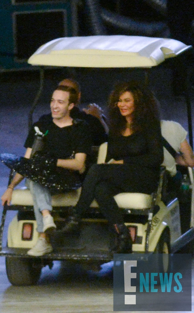 Beyonce, Jay Z, Tina Knowles, Exclusive