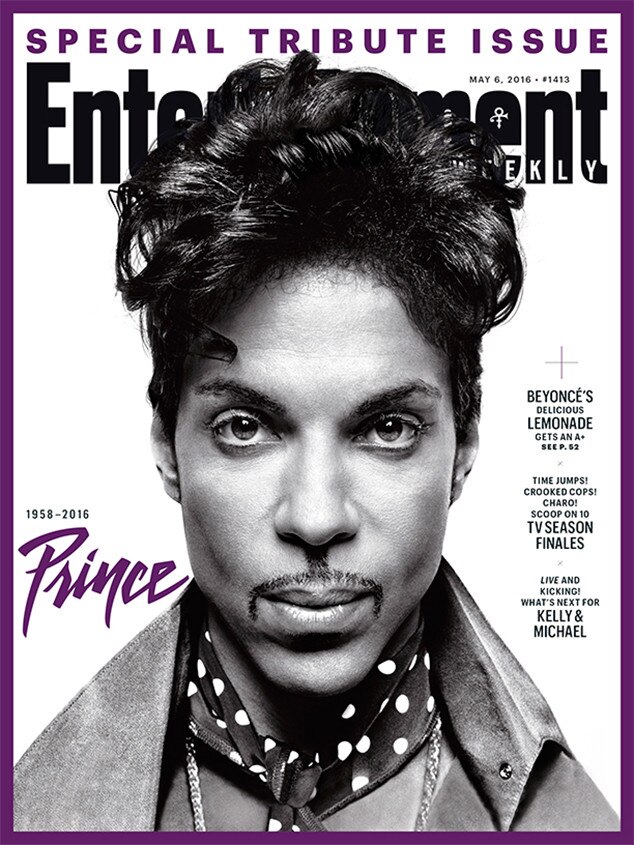 Prince Gets Magazine and Newspaper Tribute Covers After