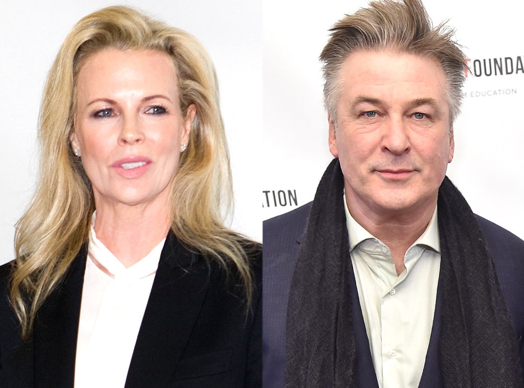 Kim Basinger, Alec Baldwin