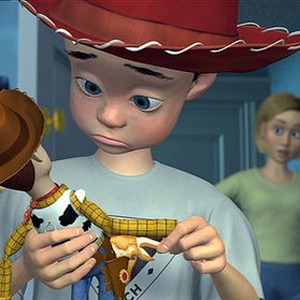 andy toy story 2