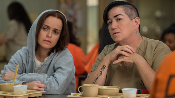 Taryn Manning Opens Up About Oitnb Life Lessons E Online Ca