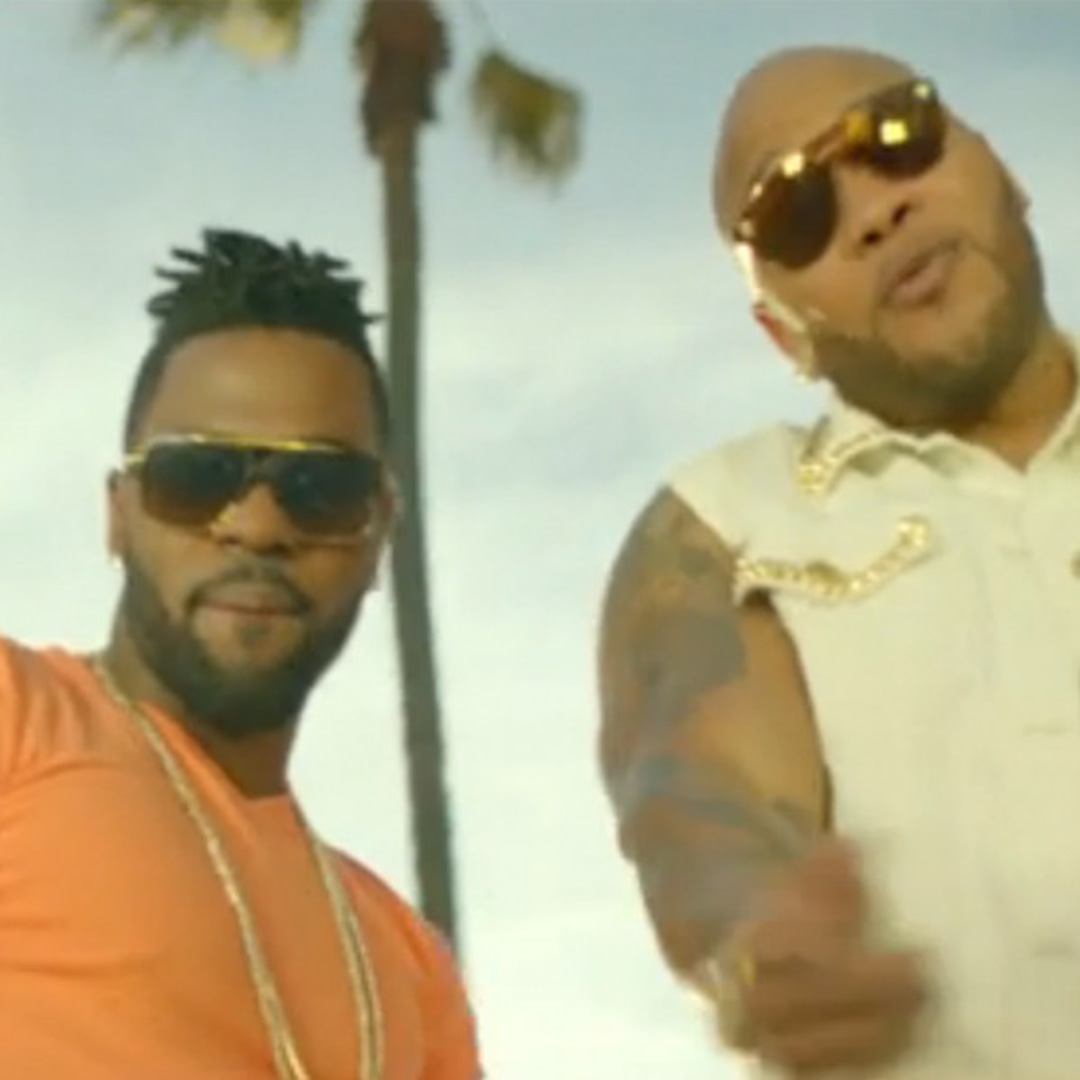 Exclusive: Flo Rida & Jason Derulo's