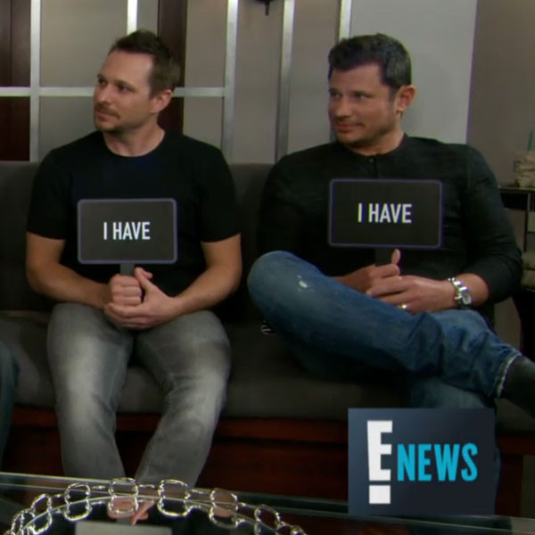 98 Degrees: Who's the Hottest Guy?