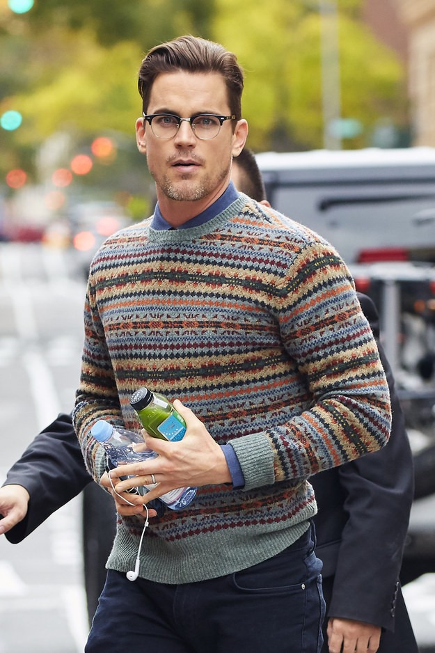 Matt Bomer