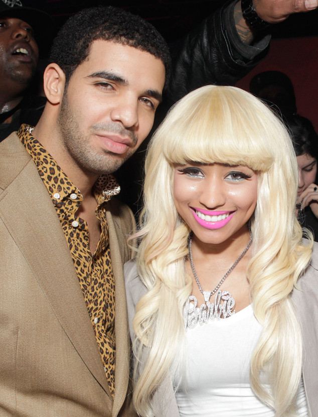 Nicki Minaj, Drake