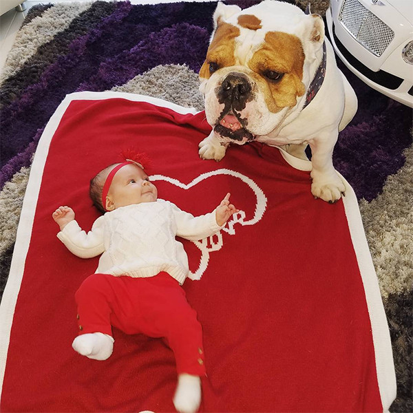 Photos from Ice-T & Coco's Cutest Pictures of Daughter Chanel - Page 2