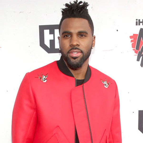 Jason Derulo Is Hosting iHeartRadio Awards Because of Budget Cuts