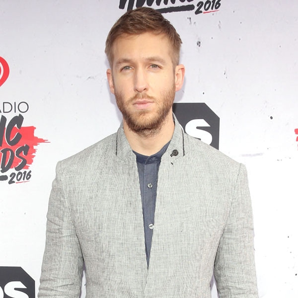2016 iHeartRadio Music Awards, Calvin Harris