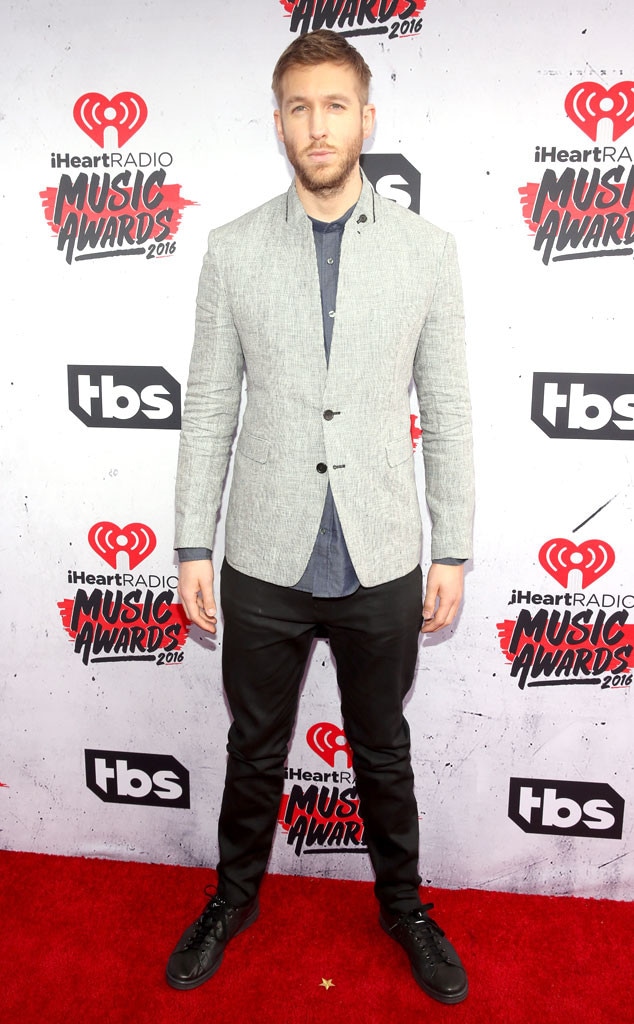 2016 iHeartRadio Music Awards, Calvin Harris