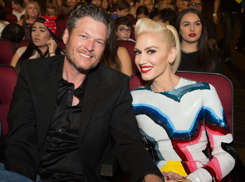 Gwen Stefani, Blake Shelton, RADIO DISNEY MUSIC AWARDS 2016