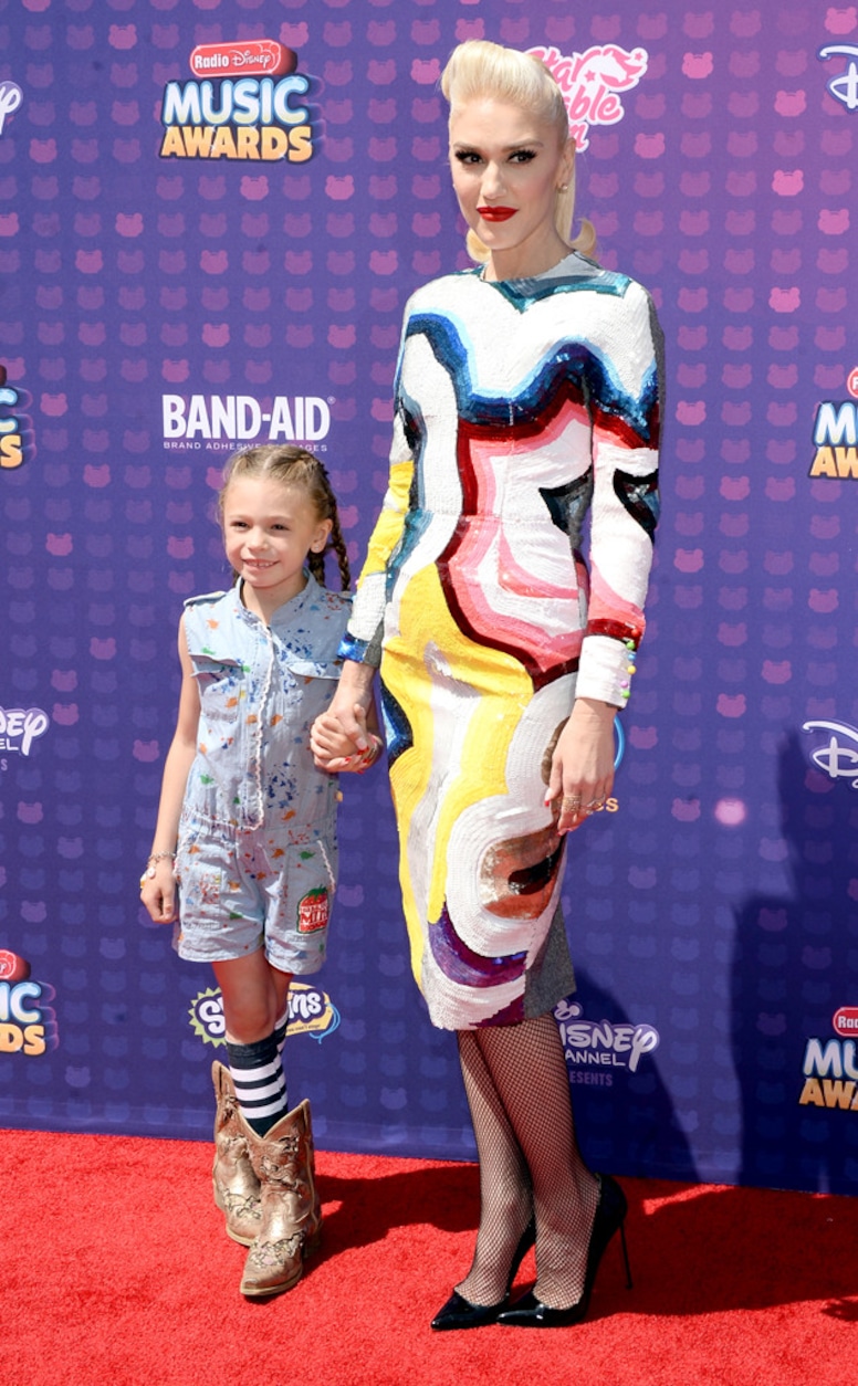 Radio Disney Music Awards, Gwen Stefani, Stella Stefani