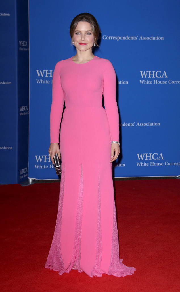 Sophia Bush from White House Correspondents' Dinner 2016: Star