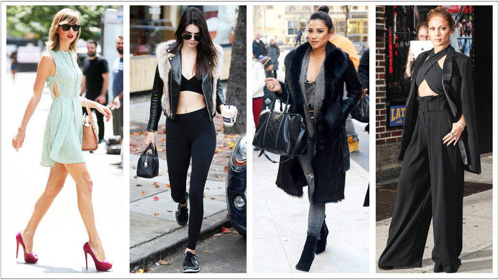 Meet the Best Dressed Celebs, According to You