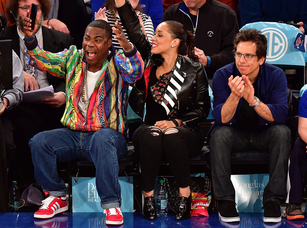 Tracy Morgan & Ben Stiller from The Big Picture: Today's Hot Photos | E ...