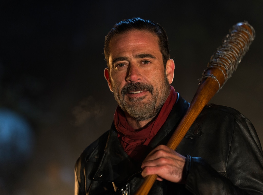 The Walking Dead, Jeffrey Dean Morgan