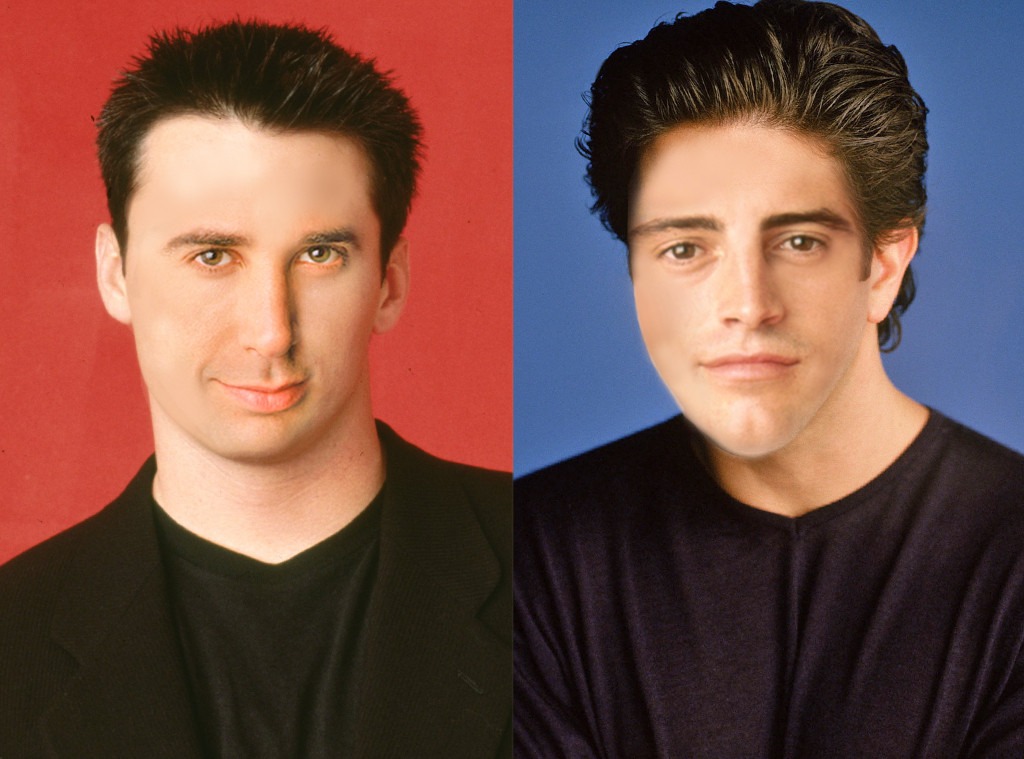 We Face-Swapped the Entire Friends Cast and the Results May Ruin You ...