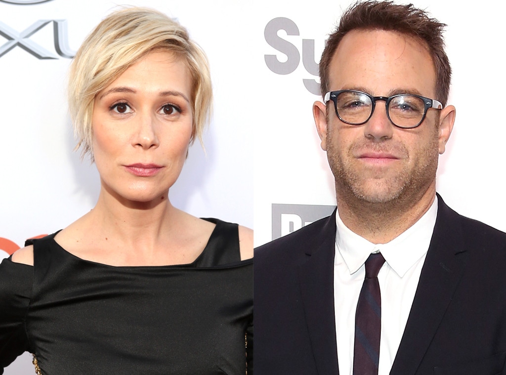 Liza Weil, Paul Adelstein