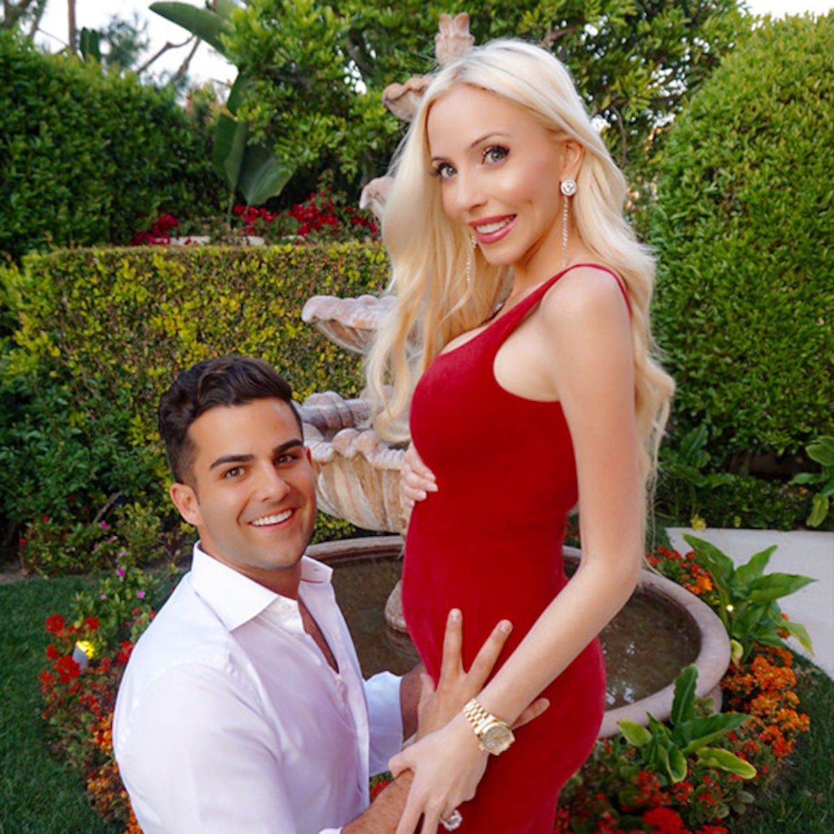 Exclusive: Laguna Beach Star Casey Reinhardt Is Pregnant Exclusive: Laguna Beach Star Casey Reinhardt Is Pregnant