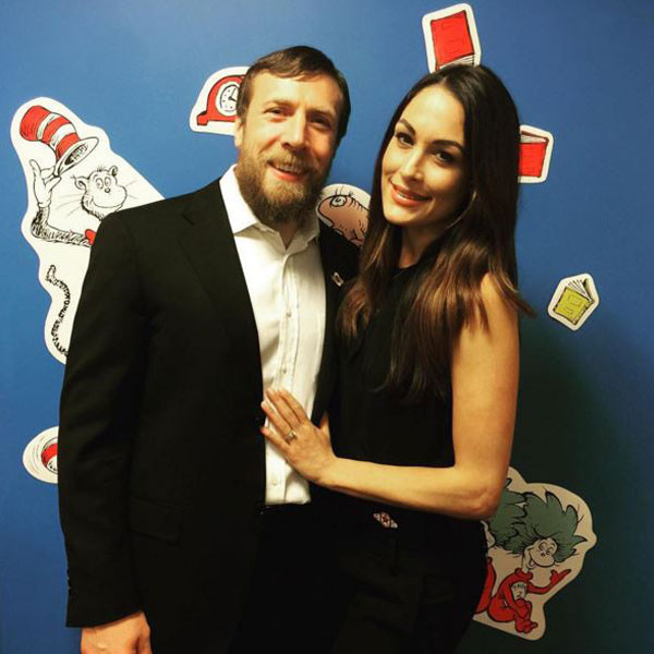 Brie Bella, Daniel Bryan, Instagram