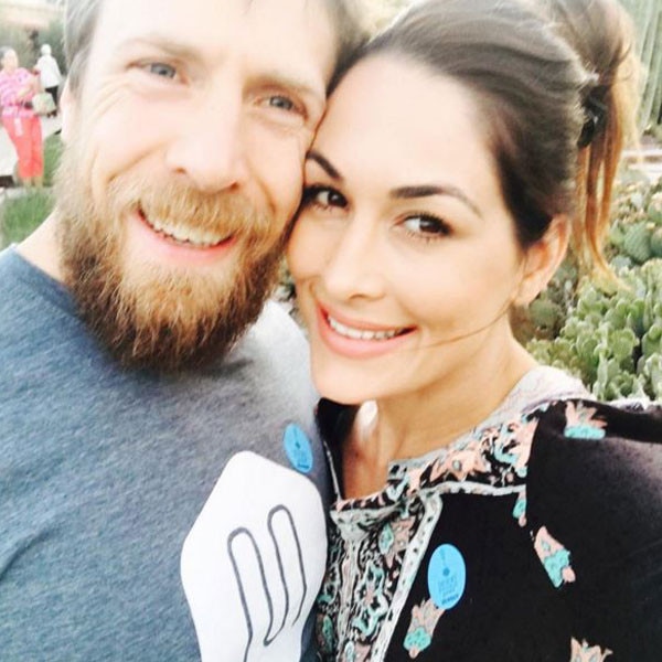 One & Only from Brie Bella and Daniel Bryan's Love Story E! News