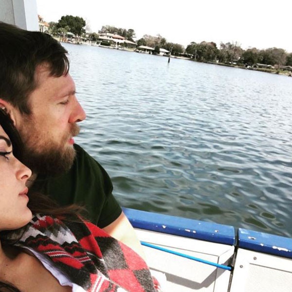 Sweet Serenity From Brie Bella And Daniel Bryan S Love Story E News