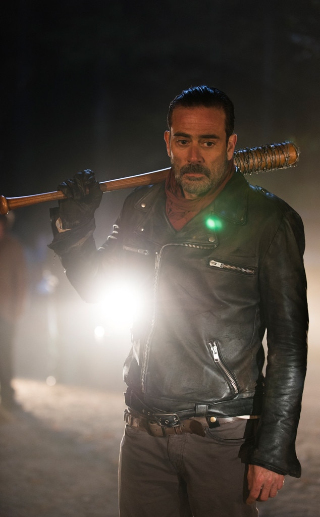 Negan Isn't Like Any Villain The Walking Dead Has Seen Before