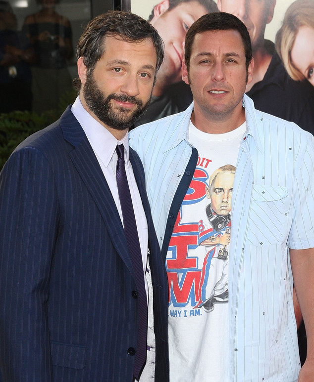 Judd Apatow, Adam Sandler