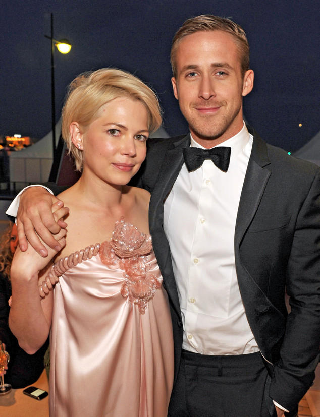 Michelle Williams, Ryan Gosling, 2010