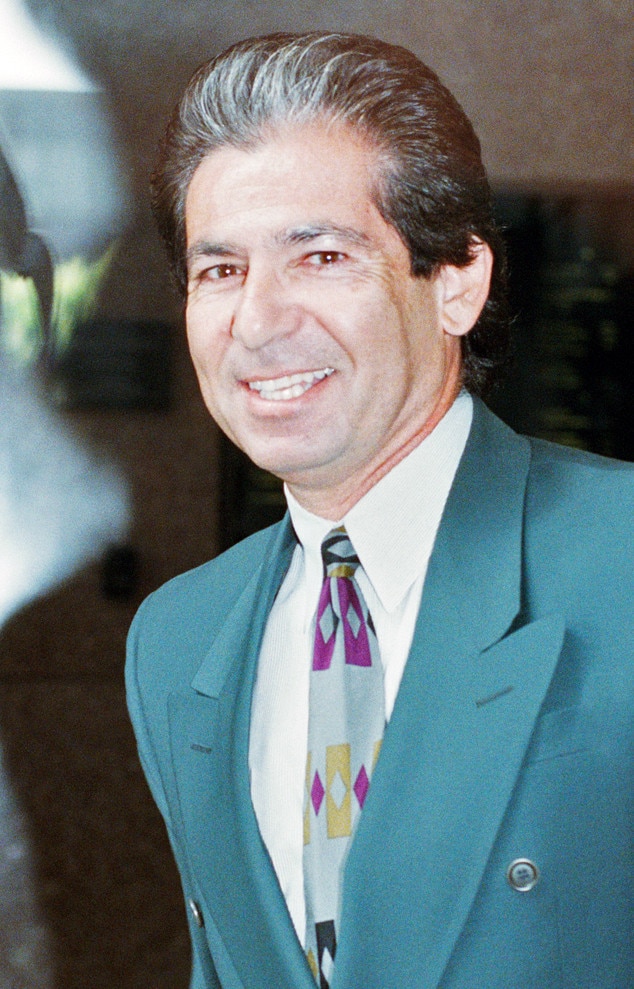 Robert Kardashian from The People v. O.J. Simpson: Where Are the Real ...