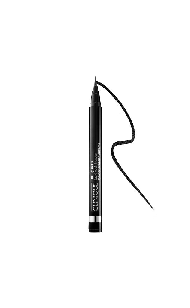 Clinique From Ultimate Guide To Felt Tip Eyeliners E News