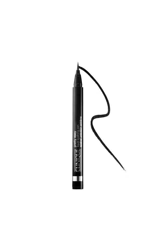 Clinique from Ultimate Guide to Felt-Tip Eyeliners | E! News