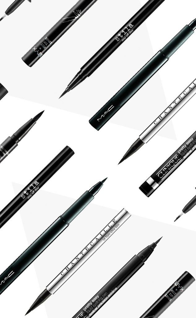 Felt Tip Liners from Ultimate Guide to Felt-Tip Eyeliners | E! News