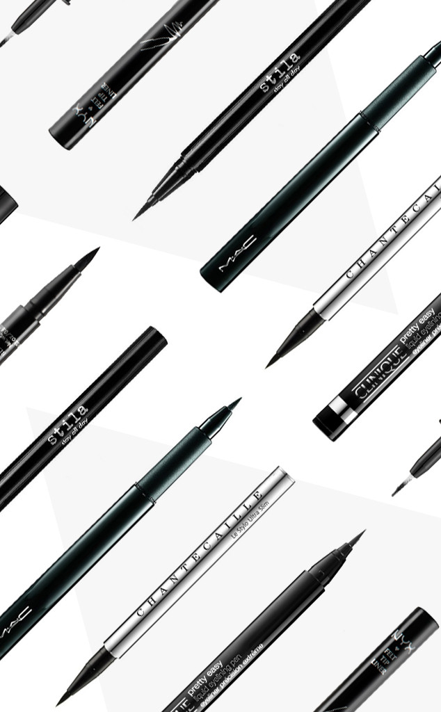 Photos from Ultimate Guide to FeltTip Eyeliners E! Online CA