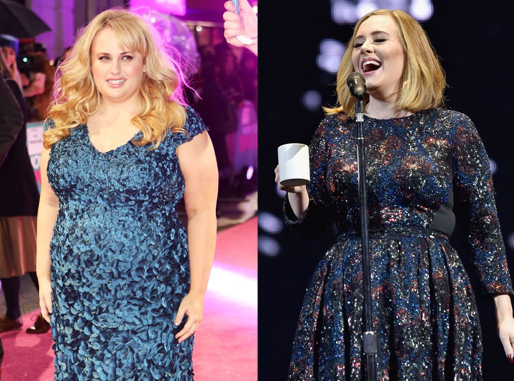 Rebel Wilson, Adele