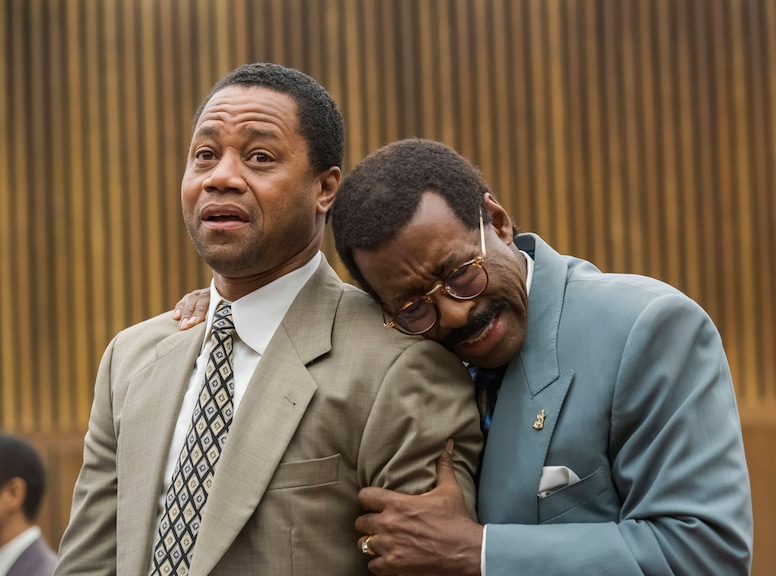 The People v. O.J. Simpson, American Crime Story